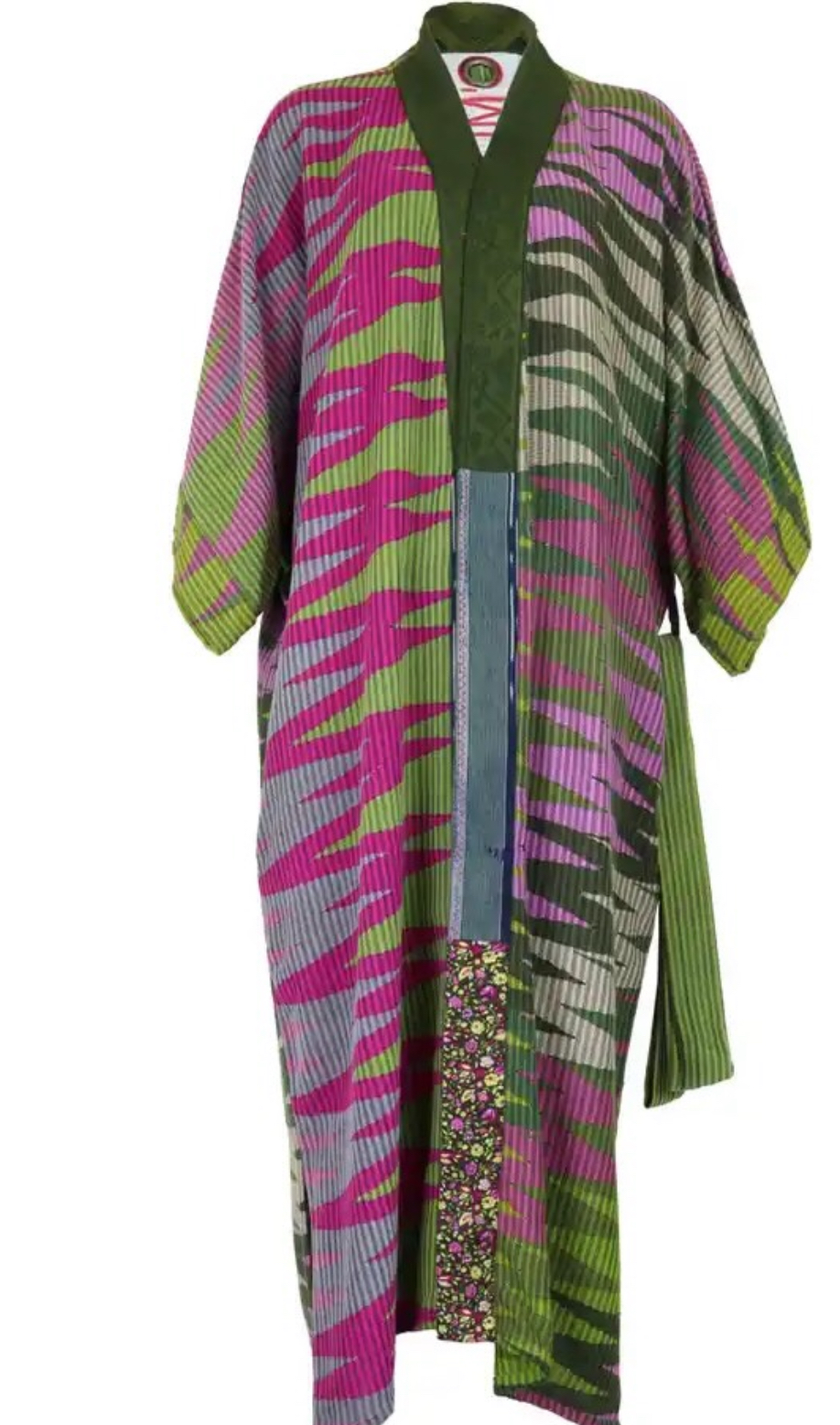 Palm Grove Robe