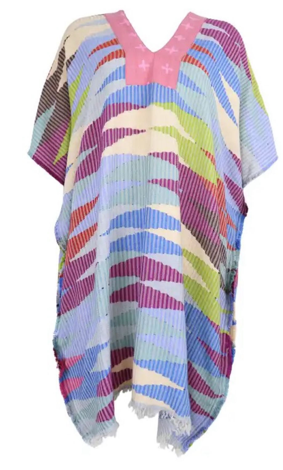 Sky Wash Kaftan