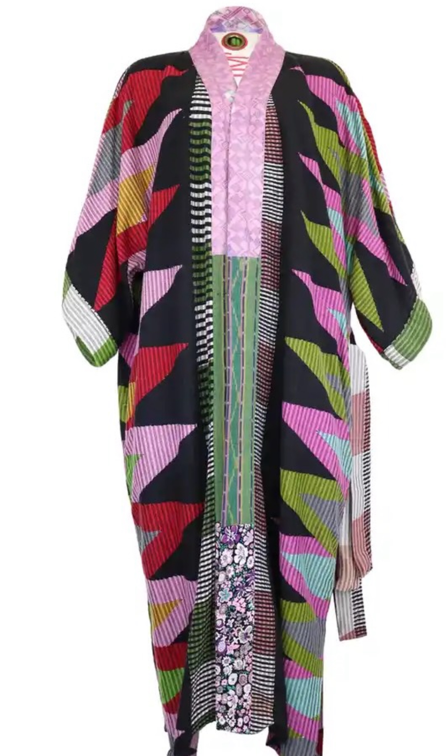 Midnight Garden Robe